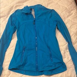 Women's Blue Define Jacket